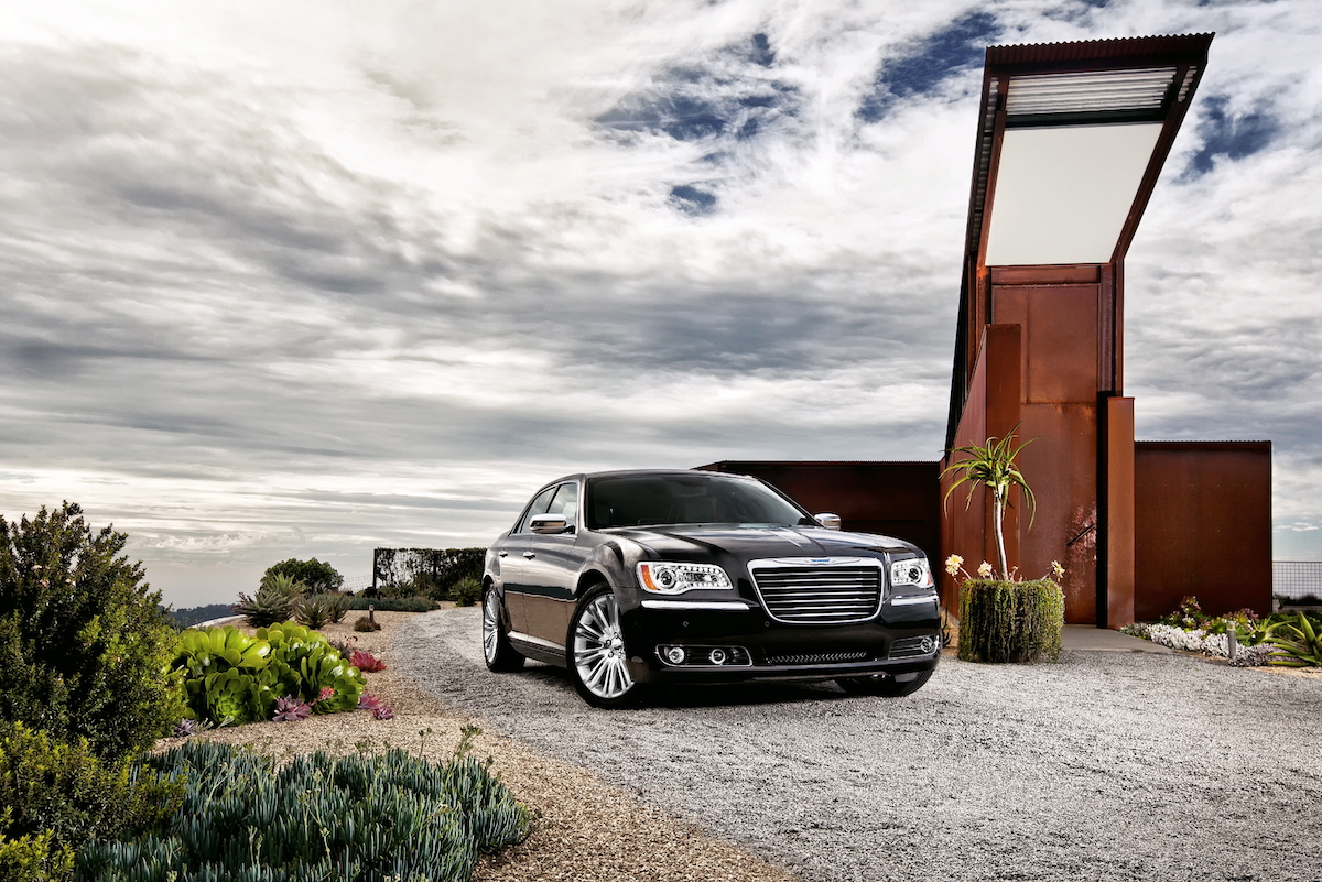 2011 Chrysler 300