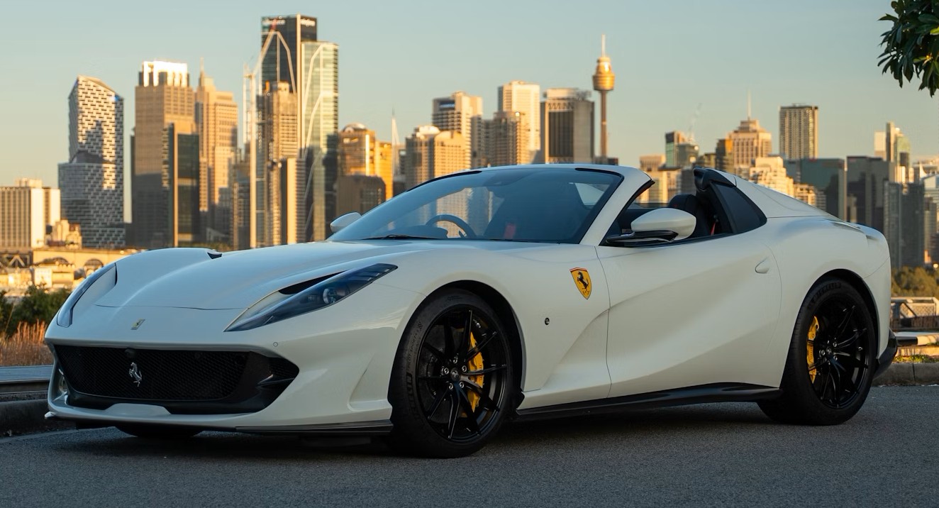 Ferrari 812 GTS