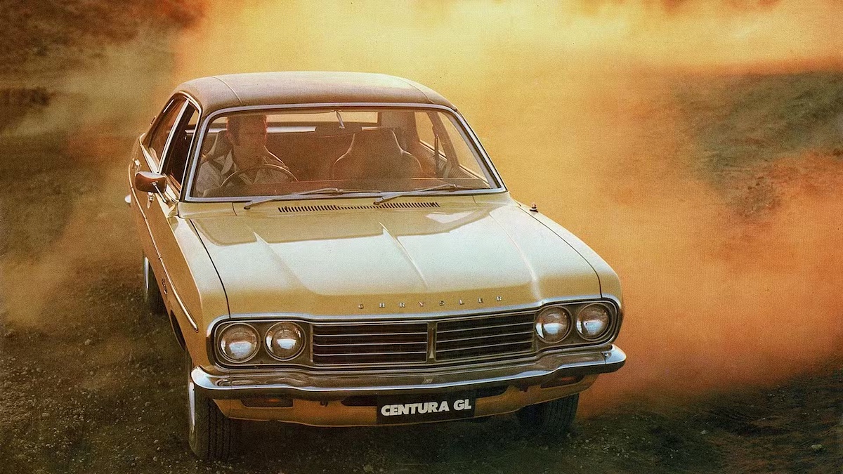 Chrysler Centura GL