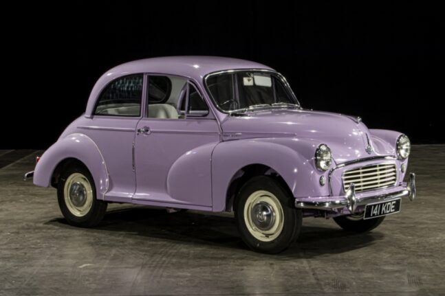 1961 Morris Minor Million
