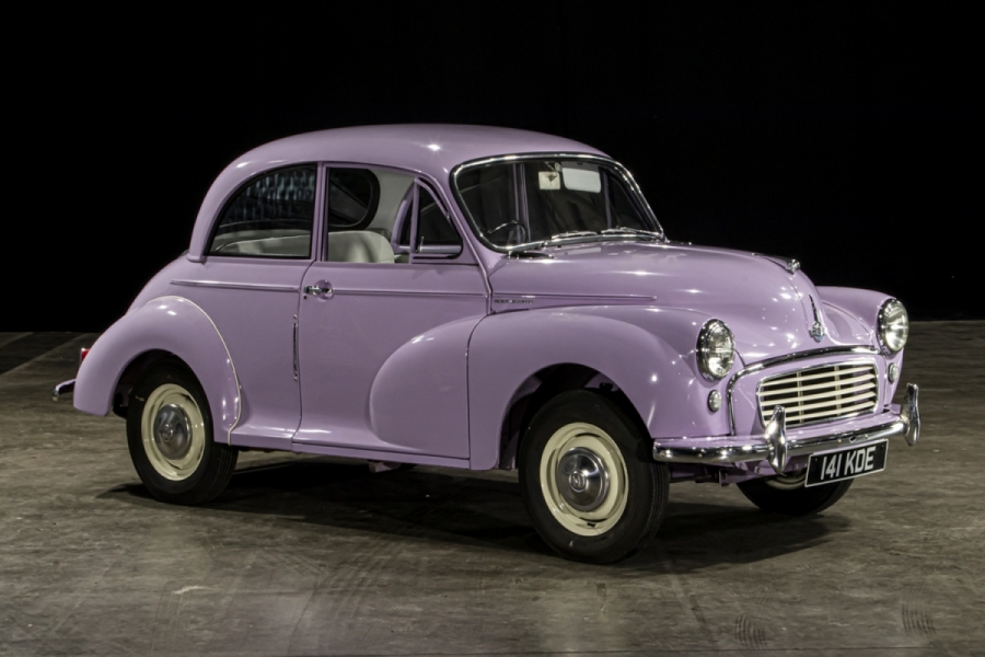 1961 Morris Minor Million
