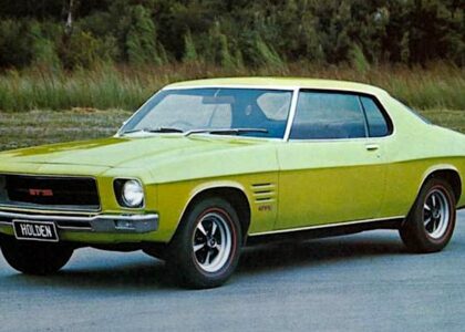 Holden HQ Monaro GTS