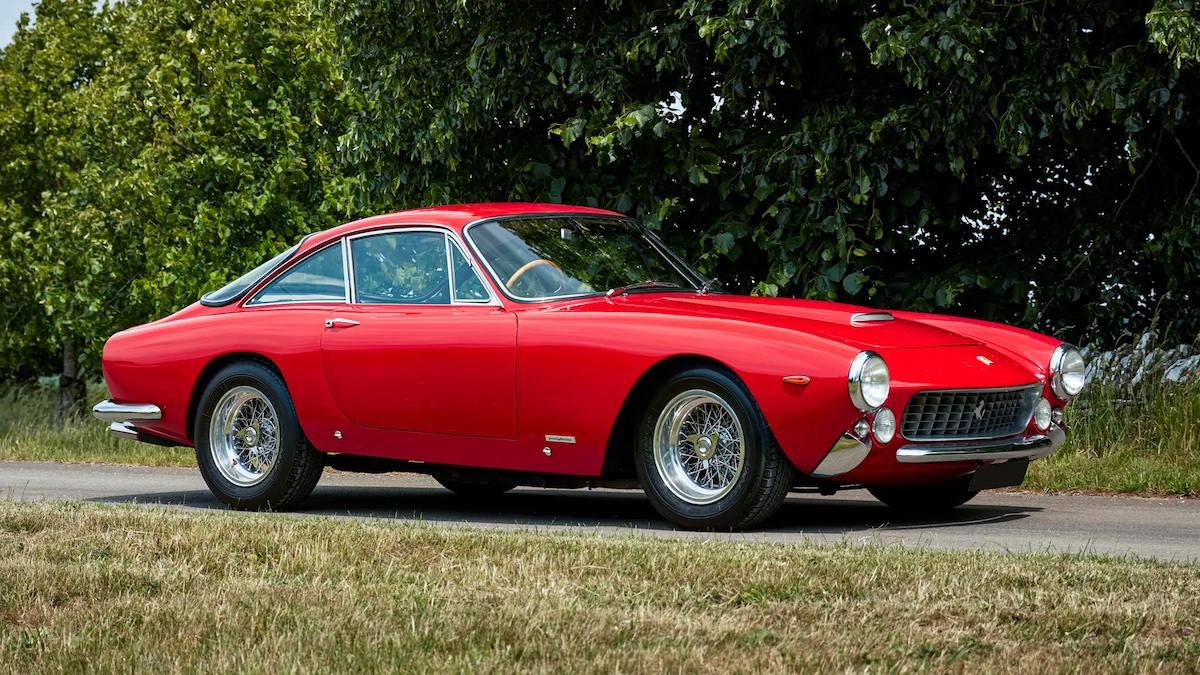 1964 Ferrari 250 GT/L Berlinetta Lusso by Scaglietti