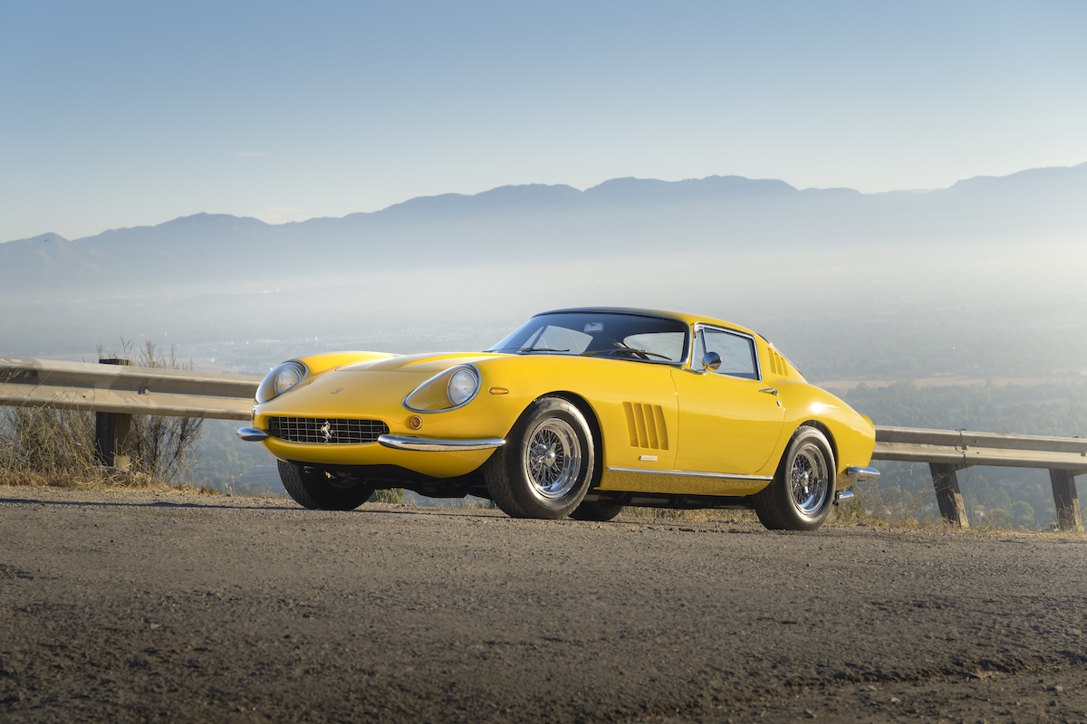 1967 Ferrari 275 GTB/4