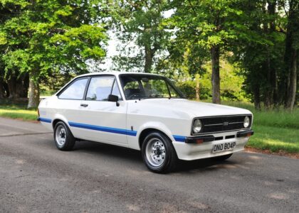 1976 Ford Escort Mk II RS1800