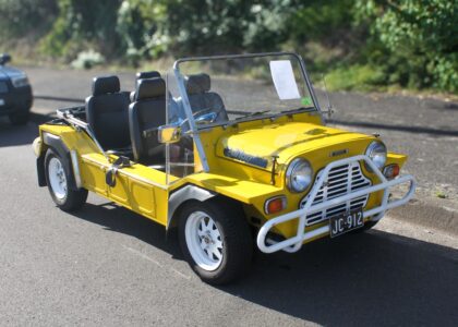1979 Leyland Mini Moke Californian