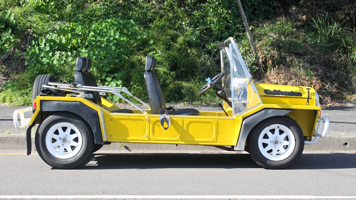 1979 Leyland Mini Moke Californian