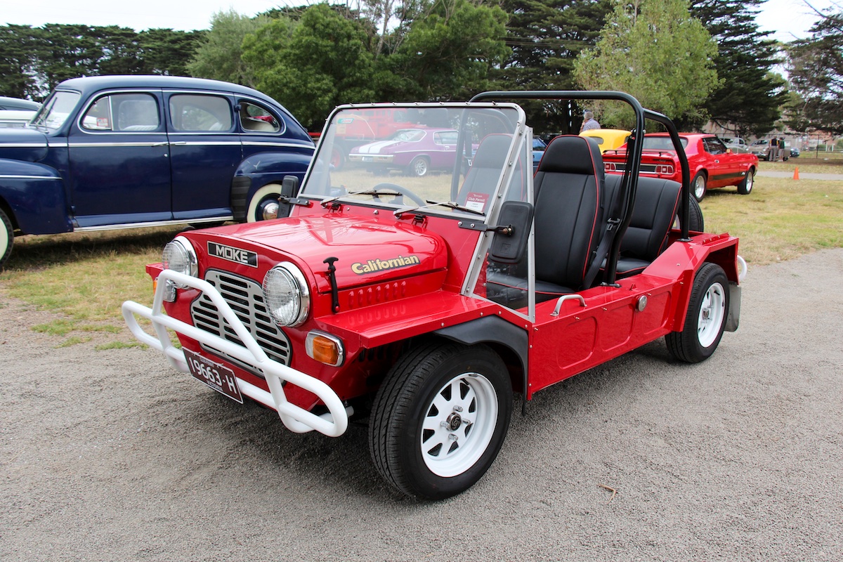 1981 Leyland Mini Moke Californian