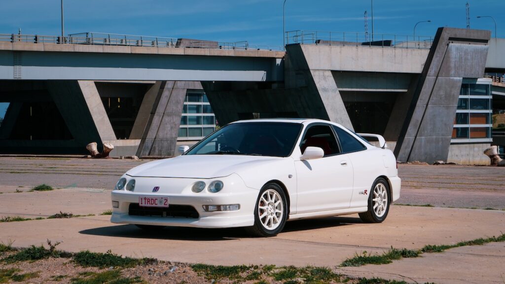 2000 Honda Integra Type R