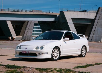 2000 Honda Integra Type R