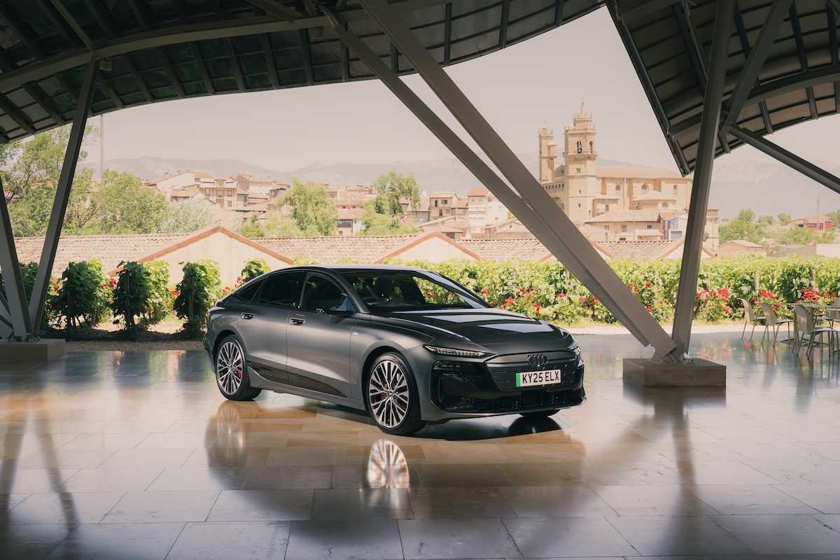 Audi A6 Sportback e-tron