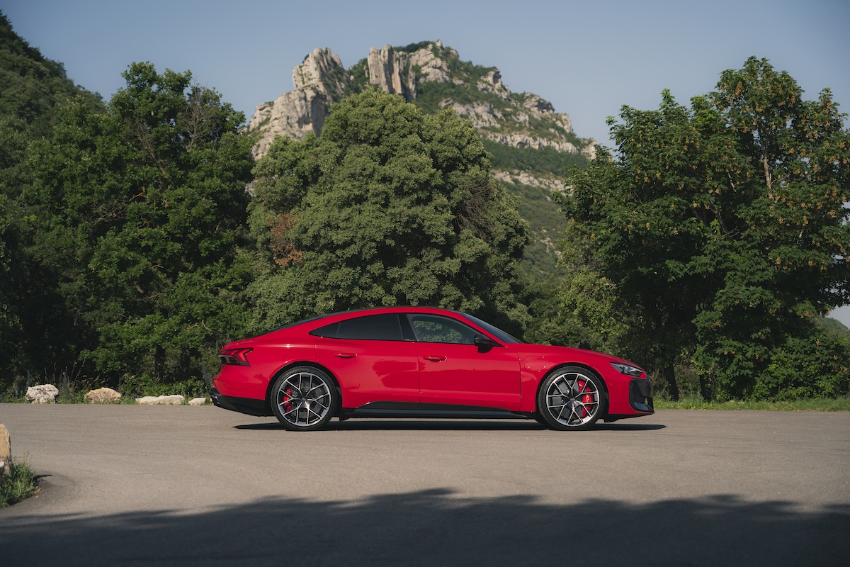 Audi RS e-tron GT