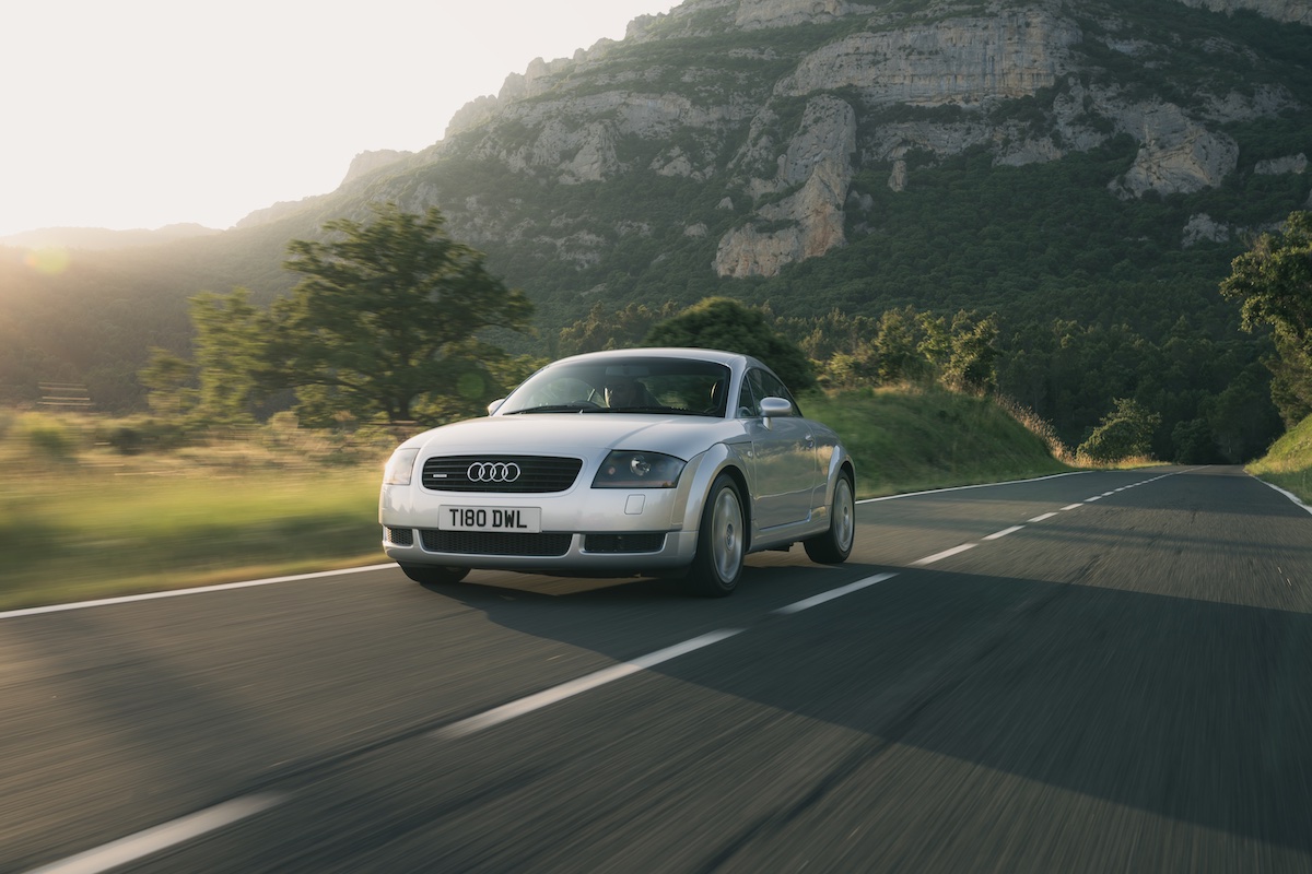 Audi TT