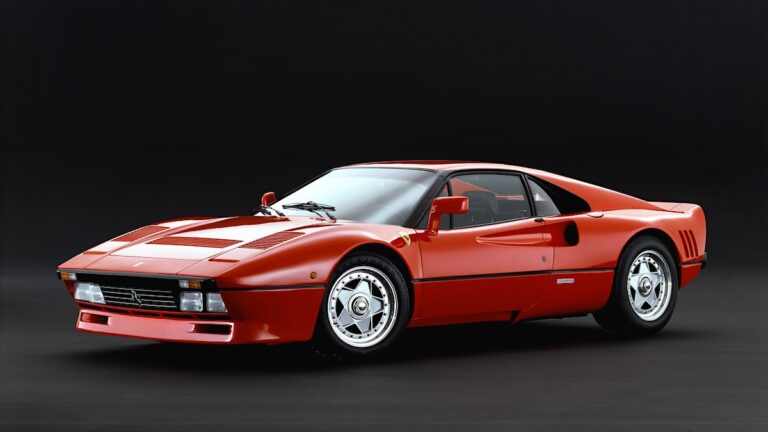 Ferrari 288 GTO