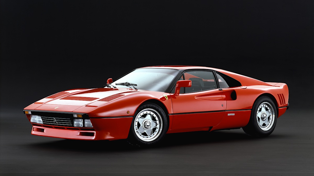 Ferrari 288 GTO