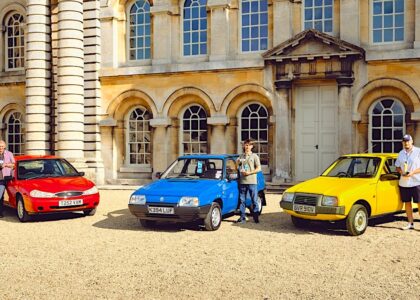 Winners of the 2025 Festival of the Unexceptional