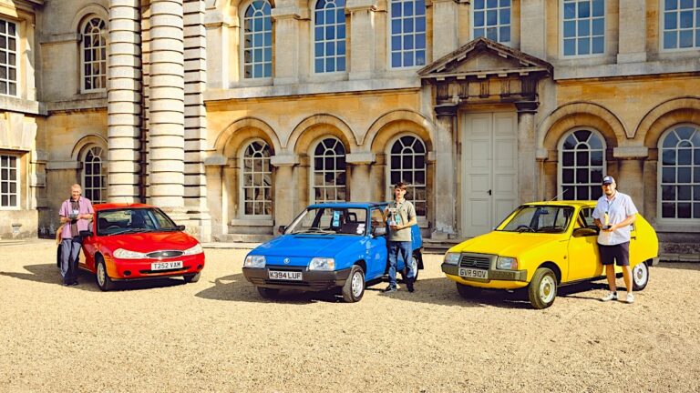 Winners of the 2025 Festival of the Unexceptional