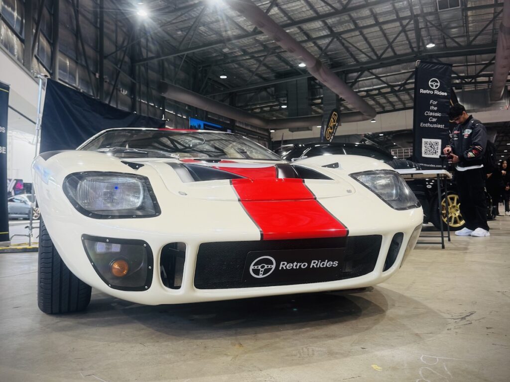 Ford GT40