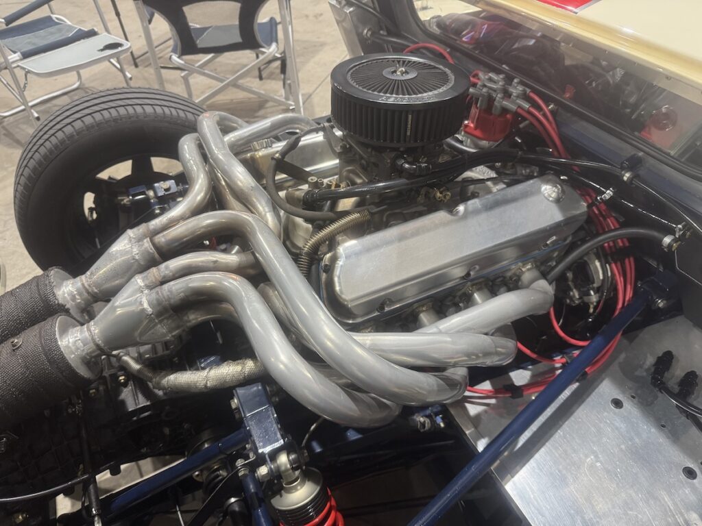 Ford GT40 Engine
