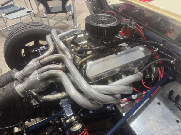 The mid-engine Mustang that Ford built and then buried - Retro Rides