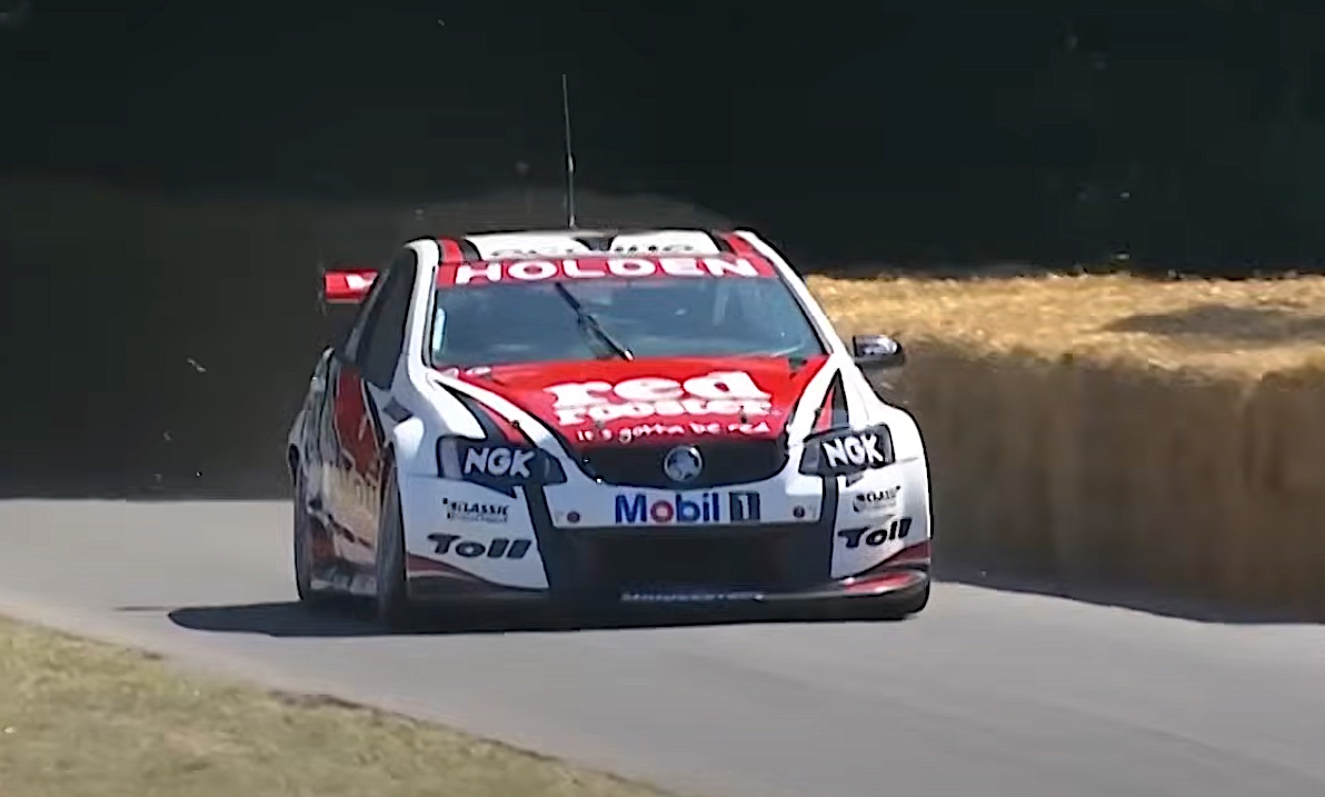HRT VE Holden Commodore