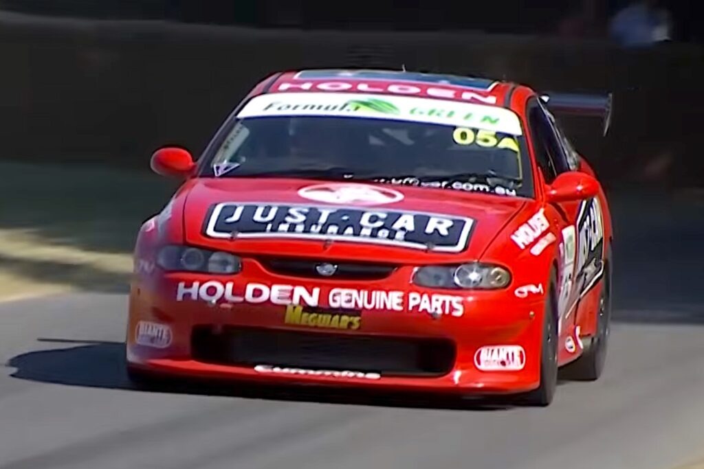Holden Monaro 427C
