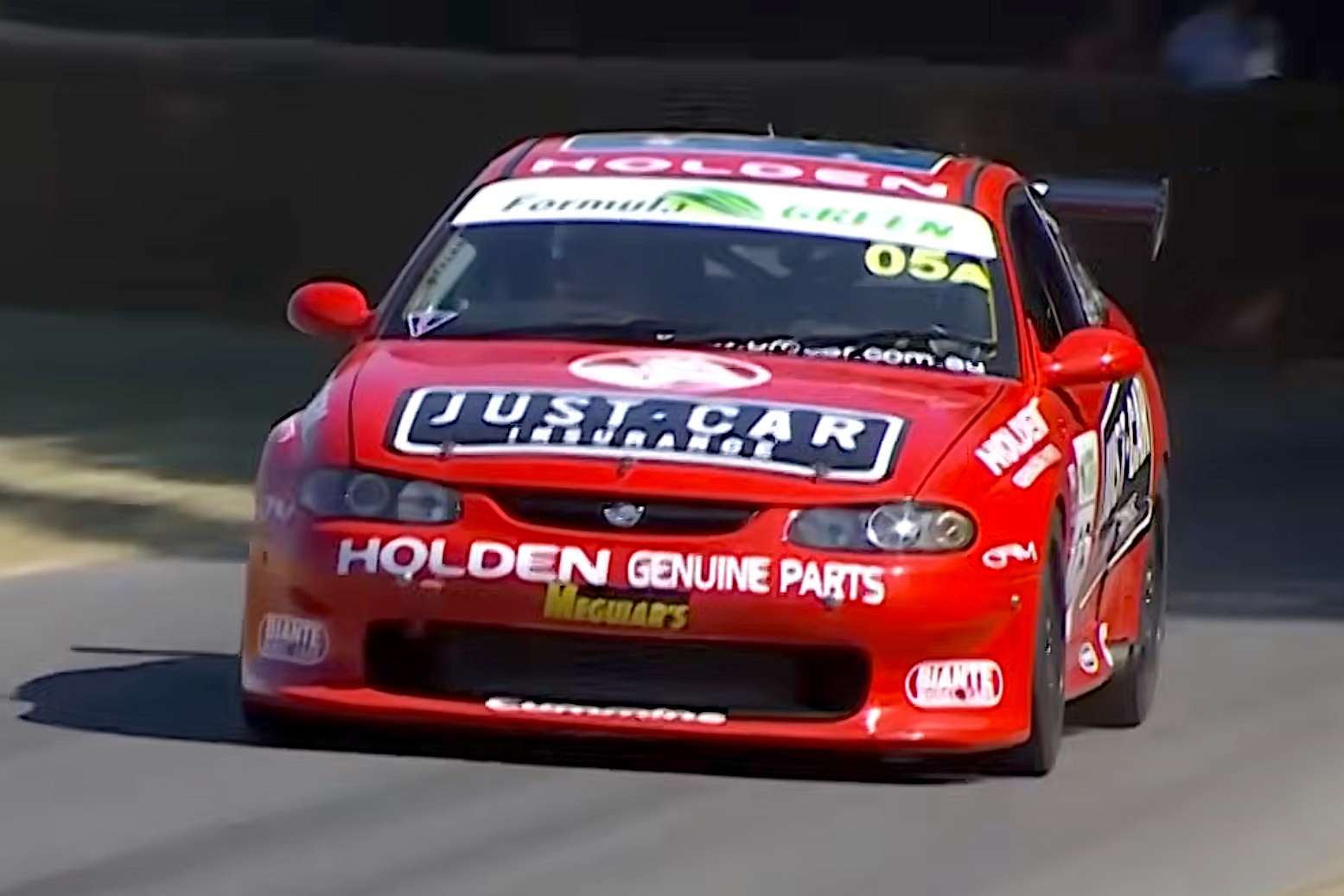 Holden Monaro 427C