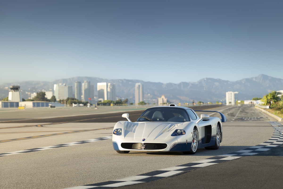 2005 Maserati MC12 Stradale