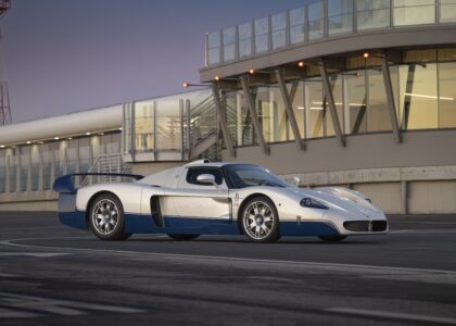 2005 Maserati MC12 Stradale