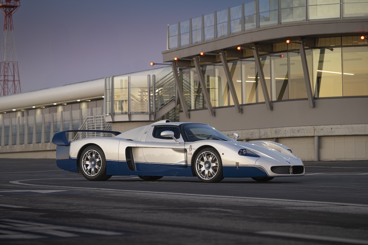2005 Maserati MC12 Stradale