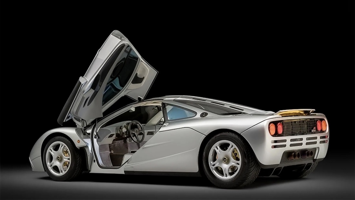 McLaren F1