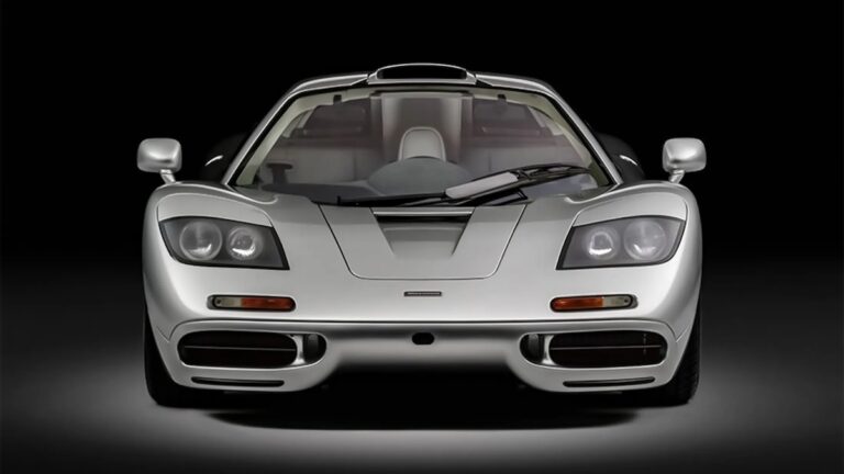 McLaren F1