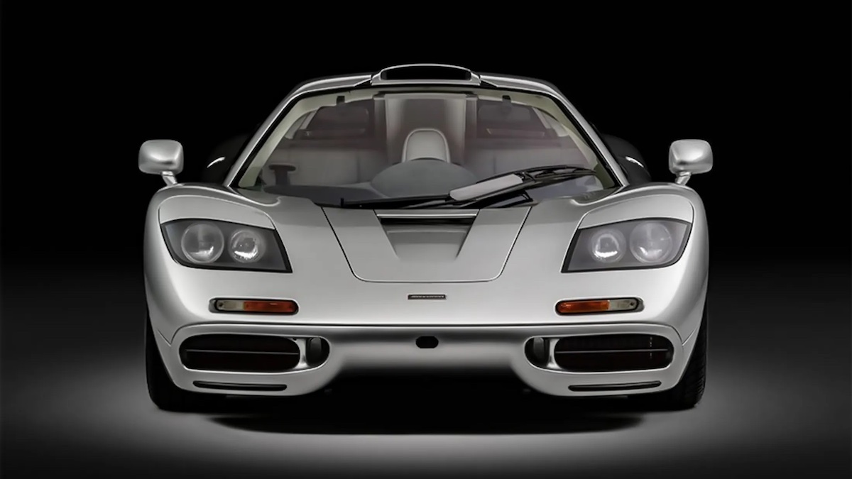 McLaren F1