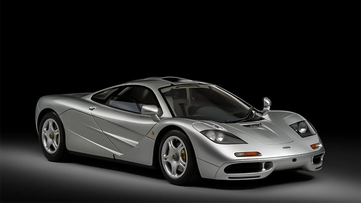 McLaren F1