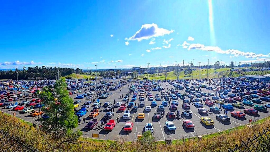 NSW All Ford Day