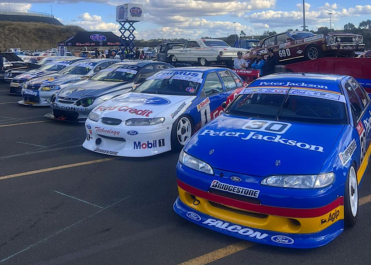NSW All Ford Day