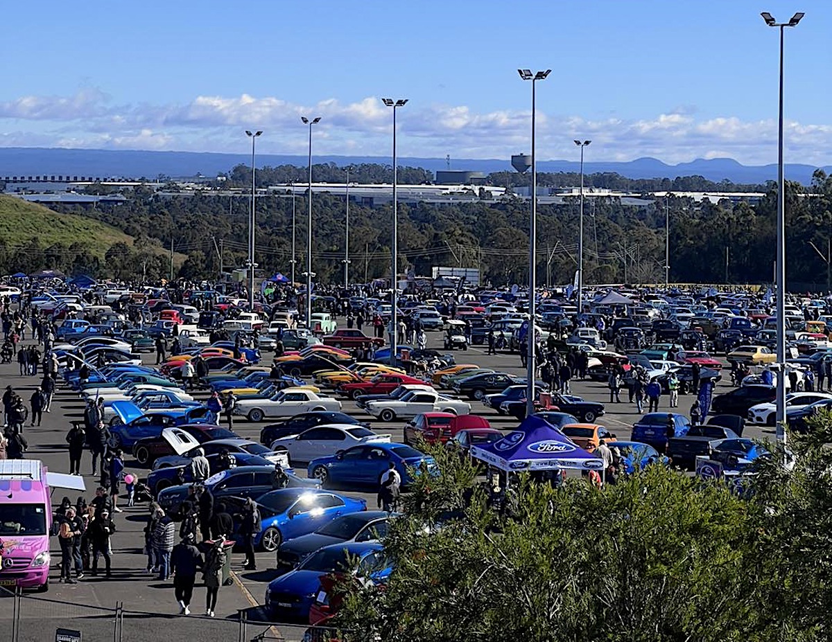 NSW All Ford Day