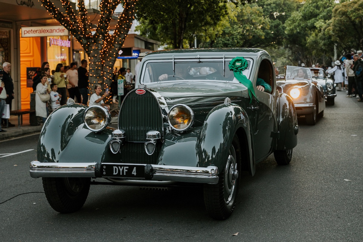 Bugatti Type 57 Atalante