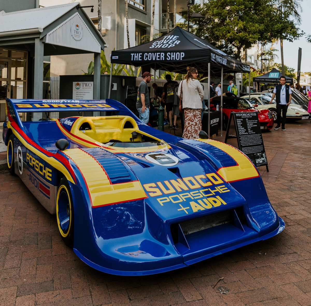 1973 Porsche 917/30 Can-Am