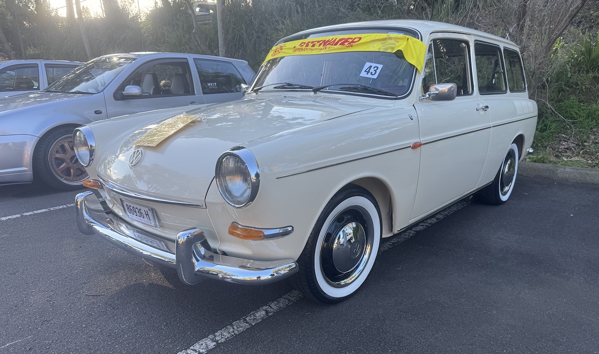Volkswagen Type 3 Variant