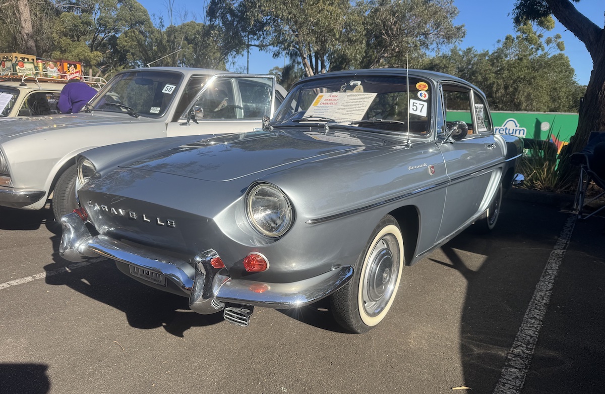Renault Caravelle
