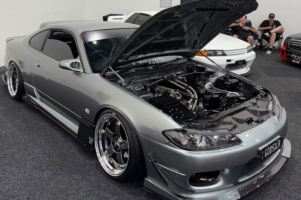 Nissan Silvia S15