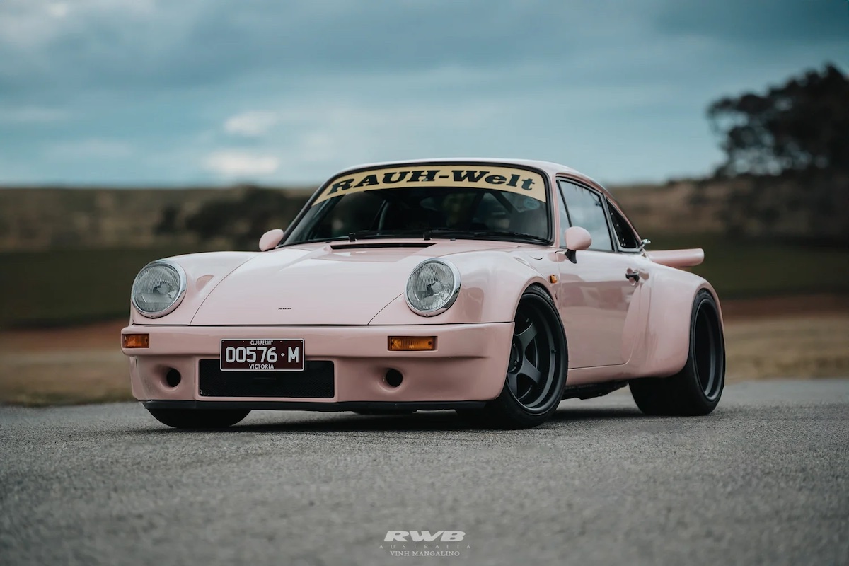 RWB Porsche