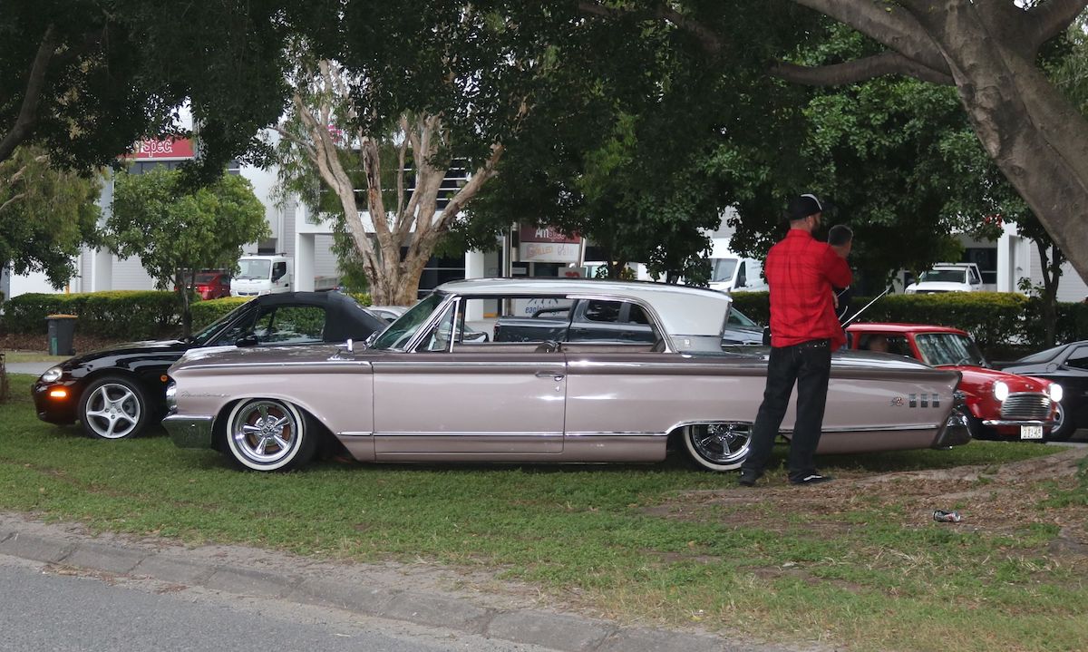 Shannons Cars and Coffee event