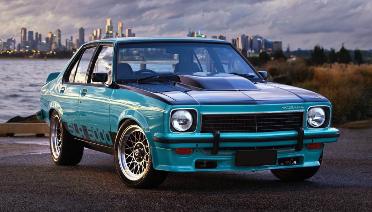 Holden Torana SLR 5000