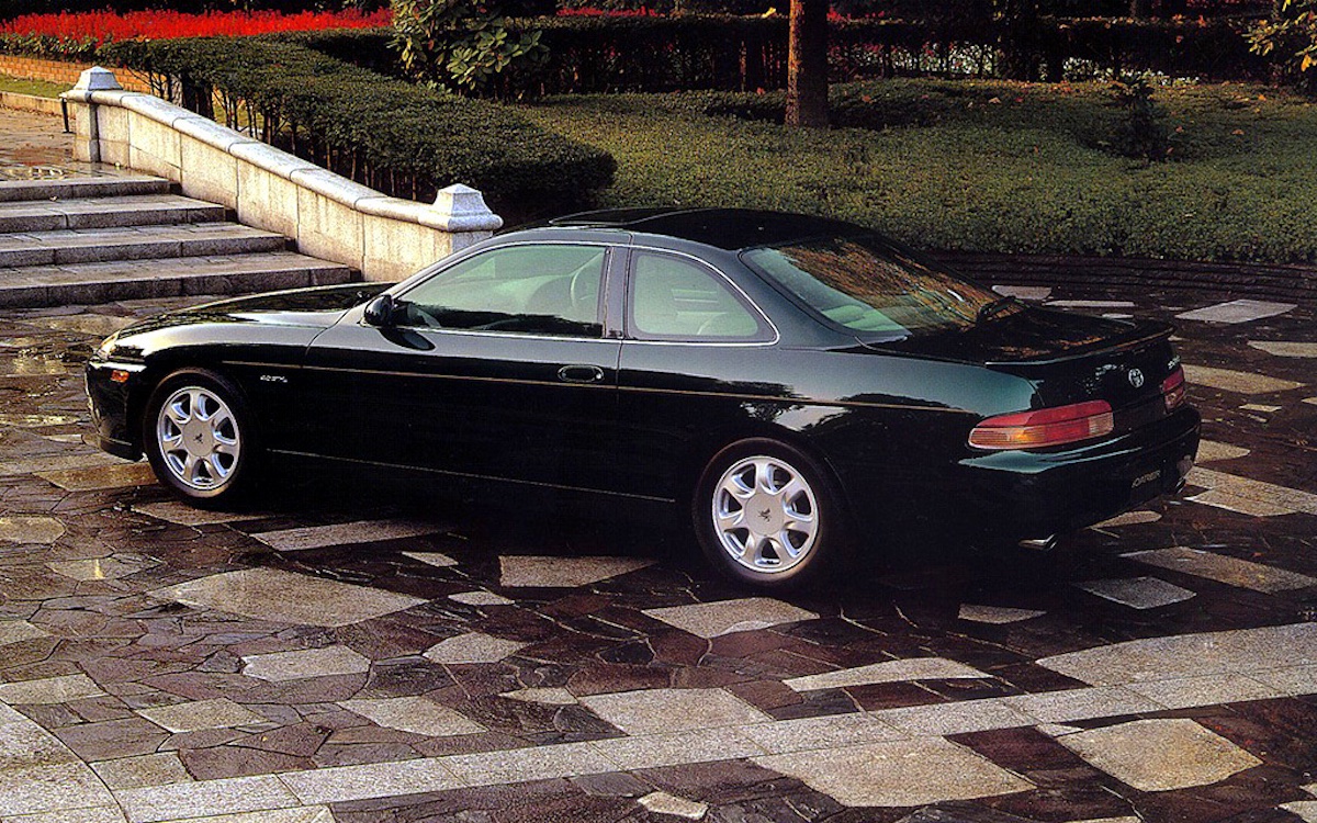Toyota Soarer 4.0 GT-L Active Control Suspension (E-UZZ32) '01.1994–07.1996 554.54 KB Toyota Soarer 3.0 GT Japan (JZZ31) '08.1996–05.2001 Rear