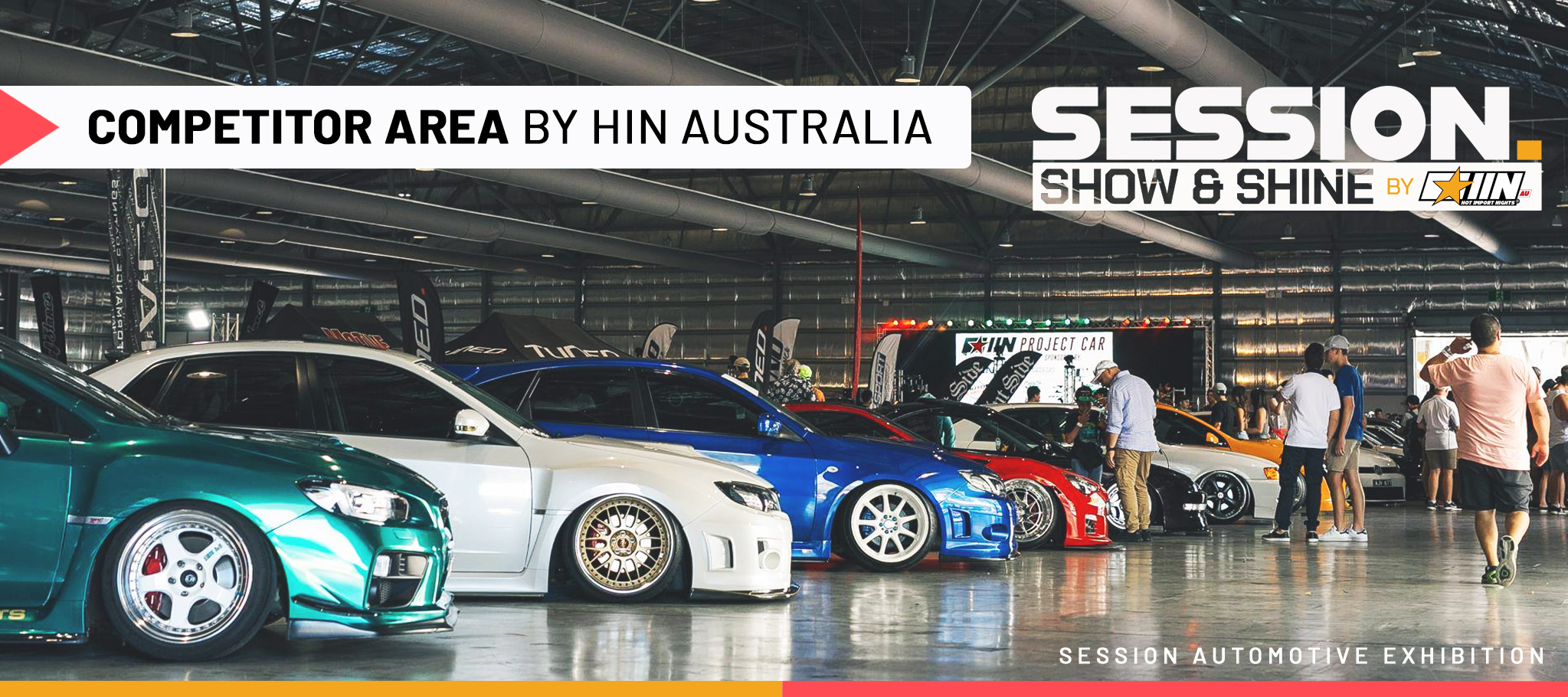 HIN Most Wanted Competition