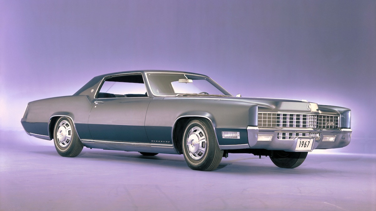 1967 Cadillac Eldorado