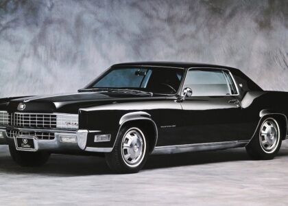 1967 Cadillac Fleetwood Eldorado