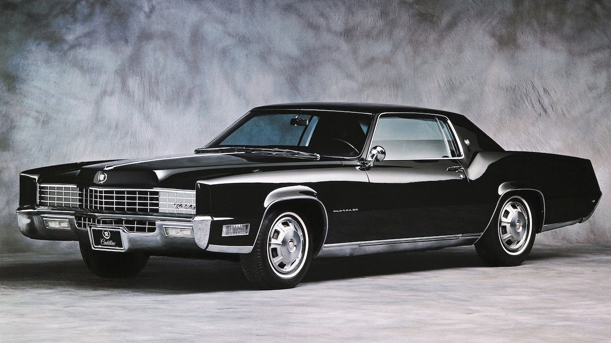 1967 Cadillac Fleetwood Eldorado
